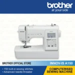 A150 computerised sewing machine