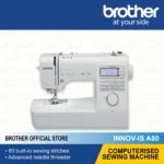 A80 computerised sewing machine