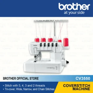 CV3550 coverstitch machine