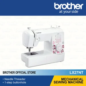 LX27NT mechanical sewing machine