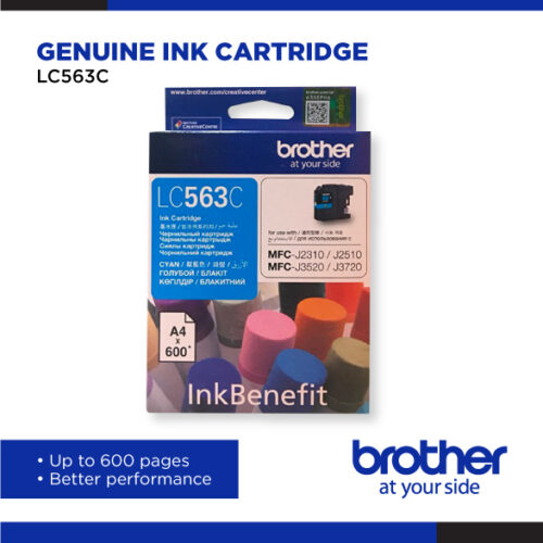 LC-563C – Brother Malaysia