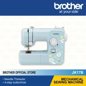 JK17B mechanical sewing machine