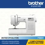 FS60X computerised sewing machine