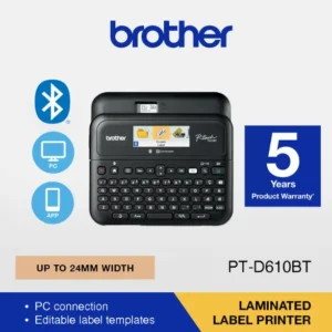 Labeller_PT-D610BT