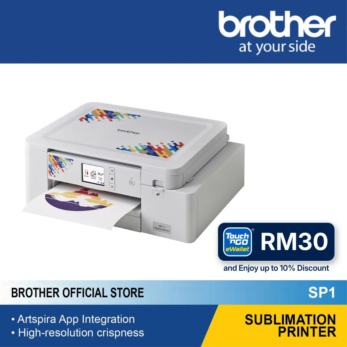 TnG30-5YW-Printer-Sublimation
