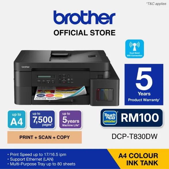 TnG100-A4-Refill_DCP-T830DW