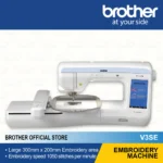 V3SE - embroidery machine