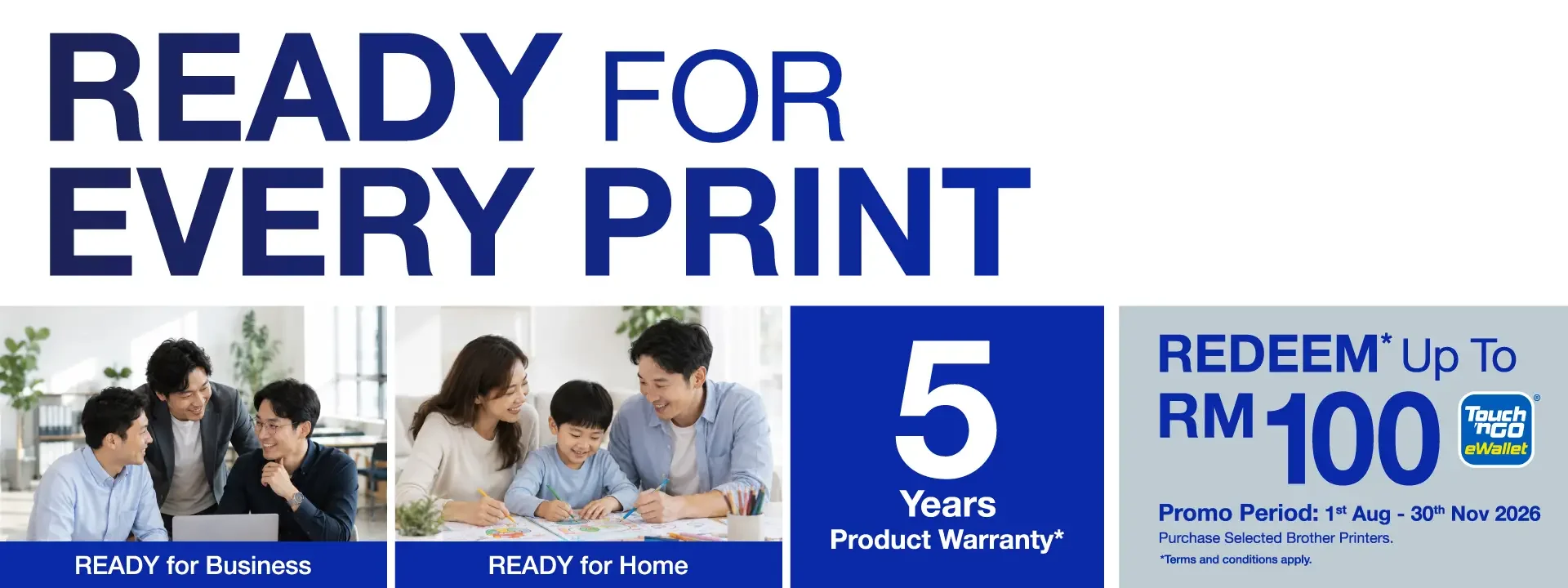 Banner Ready For Every Print