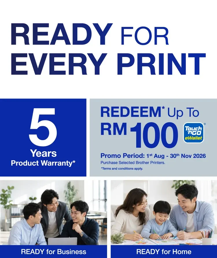 Banner Ready For Every Print